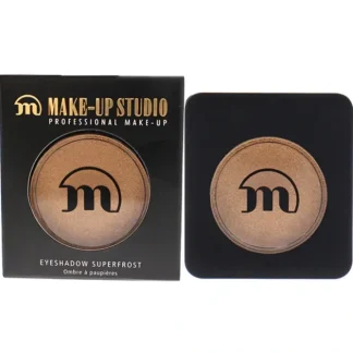 Make-Up Studio Eyeshadow Super Frost - Chic Copper by Make-Up Studio for Women - 0.11 oz Eye Shadow - Fresh Bloom Skin - Premium Skincare Solutions for Nourished, Hydrated, and Radiant Skin Every Day