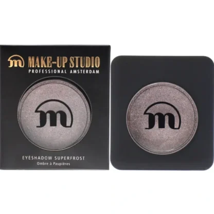 Make-Up Studio Eyeshadow Super Frost - Dazzling Taupe by Make-Up Studio for Women - 0.11 oz Eye Shadow - Fresh Bloom Skin - Premium Skincare Solutions for Nourished, Hydrated, and Radiant Skin Every Day