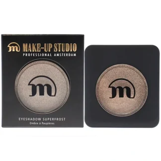 Make-Up Studio Eyeshadow Super Frost - Bright Bronze by Make-Up Studio for Women - 0.11 oz Eye Shadow - Fresh Bloom Skin - Premium Skincare Solutions for Nourished, Hydrated, and Radiant Skin Every Day