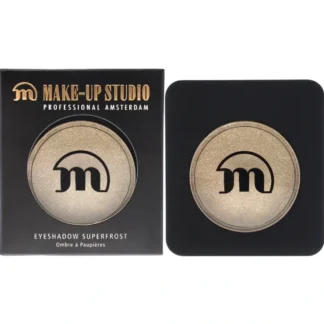 Make-Up Studio Eyeshadow Super Frost - Golden Glaze by Make-Up Studio for Women - 0.11 oz Eye Shadow - Fresh Bloom Skin - Premium Skincare Solutions for Nourished, Hydrated, and Radiant Skin Every Day