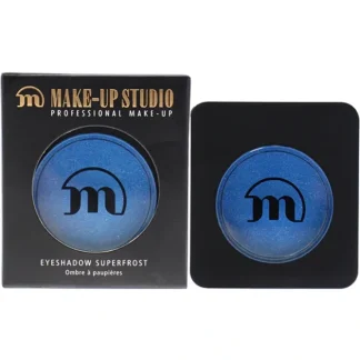 Make-Up Studio Eyeshadow Super Frost - Jolly Blue by Make-Up Studio for Women - 0.11 oz Eye Shadow - Fresh Bloom Skin - Premium Skincare Solutions for Nourished, Hydrated, and Radiant Skin Every Day