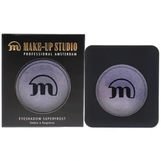 Make-Up Studio Eyeshadow Super Frost - Mystique Purple by Make-Up Studio for Women - 0.11 oz Eye Shadow - Fresh Bloom Skin - Premium Skincare Solutions for Nourished, Hydrated, and Radiant Skin Every Day