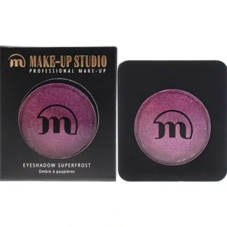 Make-Up Studio Eyeshadow Super Frost - Pure Pink by Make-Up Studio for Women - 0.11 oz Eye Shadow - Fresh Bloom Skin - Premium Skincare Solutions for Nourished, Hydrated, and Radiant Skin Every Day