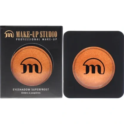 Make-Up Studio Eyeshadow Super Frost - Ray of Light by Make-Up Studio for Women - 0.11 oz Eye Shadow - Fresh Bloom Skin - Premium Skincare Solutions for Nourished, Hydrated, and Radiant Skin Every Day
