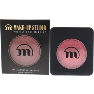 Make-Up Studio Eyeshadow Super Frost - Red Glow Of Light by Make-Up Studio for Women - 0.11 oz Eye Shadow - Fresh Bloom Skin - Premium Skincare Solutions for Nourished, Hydrated, and Radiant Skin Every Day