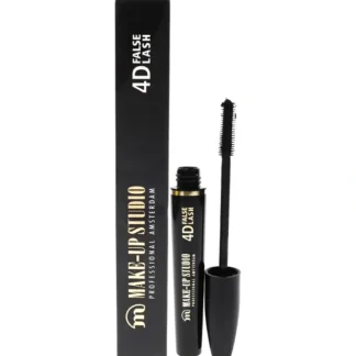 Make-Up Studio Mascara False Lash Effect 4D - Extra Black by Make-Up Studio for Women - 0.27 oz Mascara - Fresh Bloom Skin - Premium Skincare Solutions for Nourished, Hydrated, and Radiant Skin Every Day