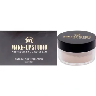 Make-Up Studio Natural Silk Perfection Powder by Make-Up Studio for Women - 0.15 oz Powder - Fresh Bloom Skin - Premium Skincare Solutions for Nourished, Hydrated, and Radiant Skin Every Day