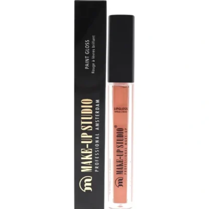 Make-Up Studio Paint Gloss - Sophisticated Nude by Make-Up Studio for Women - 0.15 oz Lip Gloss - Fresh Bloom Skin - Premium Skincare Solutions for Nourished, Hydrated, and Radiant Skin Every Day