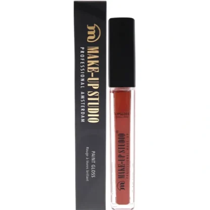 Make-Up Studio Paint Gloss - Tempting Plum by Make-Up Studio for Women - 0.15 oz Lip Gloss - Fresh Bloom Skin - Premium Skincare Solutions for Nourished, Hydrated, and Radiant Skin Every Day