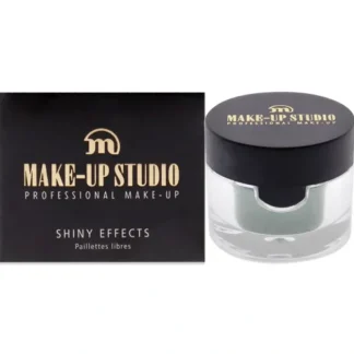 Make-Up Studio Shiny Effects - Petrol by Make-Up Studio for Women - 0.14 oz Eye Shadow - Fresh Bloom Skin - Premium Skincare Solutions for Nourished, Hydrated, and Radiant Skin Every Day