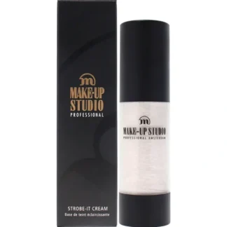 Make-Up Studio Strobe-It Cream by Make-Up Studio for Women - 1.18 oz Cream - Fresh Bloom Skin - Premium Skincare Solutions for Nourished, Hydrated, and Radiant Skin Every Day