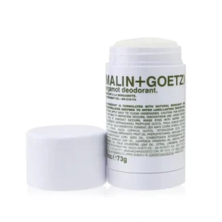 MALIN+GOETZ Bergamot Deodorant Stick 73g/2.6oz - Fresh Bloom Skin - Premium Skincare Solutions for Nourished, Hydrated, and Radiant Skin Every Day