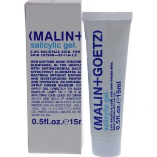 MALIN+GOETZ Salicylic Gel by Malin + Goetz for Unisex - 0.5 oz Treatment - Fresh Bloom Skin - Premium Skincare Solutions for Nourished, Hydrated, and Radiant Skin Every Day