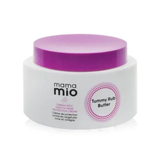 Mama Mio The Tummy Rub Butter (Box Slightly Damaged) 240ml/8.1oz - Fresh Bloom Skin - Premium Skincare Solutions for Nourished, Hydrated, and Radiant Skin Every Day