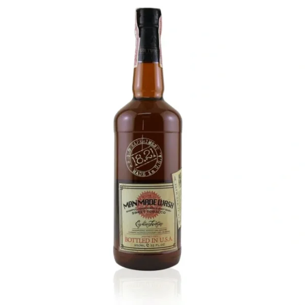 18.21 Man Made Man Made Wash Shampoo, Conditioner & Body Wash - # Sweet Tobacco 950ml/32oz - Fresh Bloom Skin - Premium Skincare Solutions for Nourished, Hydrated, and Radiant Skin Every Day