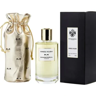 Mancera Mancera Hindu Kush Eau De Parfum Spray (Unisex) 120ml/4oz - Fresh Bloom Skin - Premium Skincare Solutions for Nourished, Hydrated, and Radiant Skin Every Day