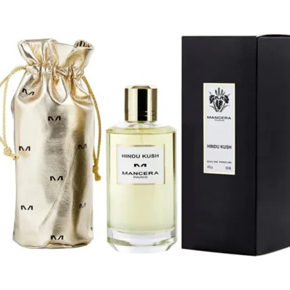 Mancera Mancera Hindu Kush Eau De Parfum Spray (Unisex) 120ml/4oz - Fresh Bloom Skin - Premium Skincare Solutions for Nourished, Hydrated, and Radiant Skin Every Day