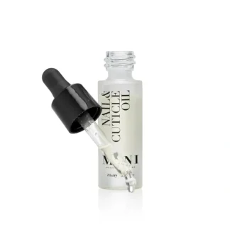 MANI Handcare NAIL & CUTICLE OIL (nail care oil) 10ml - Fresh Bloom Skin - Premium Skincare Solutions for Nourished, Hydrated, and Radiant Skin Every Day