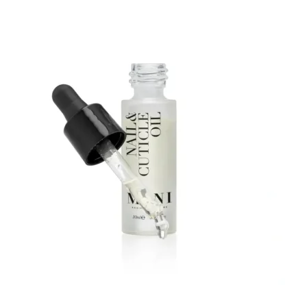 MANI Handcare NAIL & CUTICLE OIL (nail care oil) 10ml - Fresh Bloom Skin - Premium Skincare Solutions for Nourished, Hydrated, and Radiant Skin Every Day