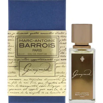 Marc Antoine Barrois Ganymede by Marc Antoine Barrois for Unisex - 1 oz EDP Spray - Fresh Bloom Skin - Premium Skincare Solutions for Nourished, Hydrated, and Radiant Skin Every Day
