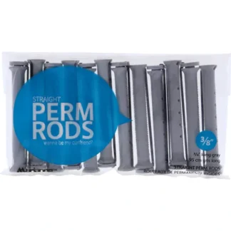Marianna Straight Perm Rods Long - Grey by Marianna for Women - 12 x 0.95 cm Hair Rods - Fresh Bloom Skin - Premium Skincare Solutions for Nourished, Hydrated, and Radiant Skin Every Day