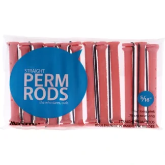 Marianna Straight Perm Rods Long - Pink by Marianna for Women - 12 x 0.79 cm Hair Rods - Fresh Bloom Skin - Premium Skincare Solutions for Nourished, Hydrated, and Radiant Skin Every Day