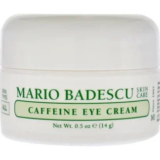 Mario Badescu Caffeine Eye Cream by Mario Badescu for Women - 0.5 oz Cream - Fresh Bloom Skin - Premium Skincare Solutions for Nourished, Hydrated, and Radiant Skin Every Day