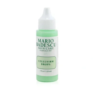Mario Badescu Cellufirm Drops - For Combination/ Dry/ Sensitive Skin Types 29ml/1oz - Fresh Bloom Skin - Premium Skincare Solutions for Nourished, Hydrated, and Radiant Skin Every Day