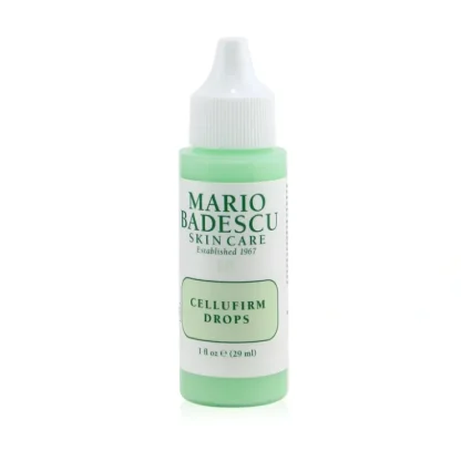 Mario Badescu Cellufirm Drops - For Combination/ Dry/ Sensitive Skin Types 29ml/1oz - Fresh Bloom Skin - Premium Skincare Solutions for Nourished, Hydrated, and Radiant Skin Every Day