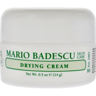Mario Badescu Drying Cream by Mario Badescu for Unisex - 0.5 oz Cream - Fresh Bloom Skin - Premium Skincare Solutions for Nourished, Hydrated, and Radiant Skin Every Day