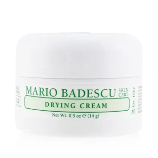 Mario Badescu Drying Cream - For Combination/ Oily Skin Types 14g/0.5oz - Fresh Bloom Skin - Premium Skincare Solutions for Nourished, Hydrated, and Radiant Skin Every Day