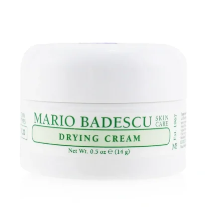 Mario Badescu Drying Cream - For Combination/ Oily Skin Types 14g/0.5oz - Fresh Bloom Skin - Premium Skincare Solutions for Nourished, Hydrated, and Radiant Skin Every Day