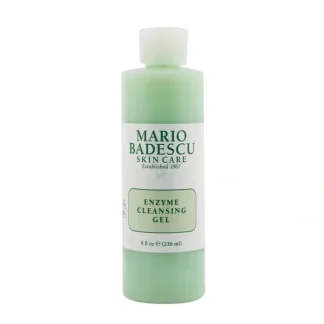 Mario Badescu Enzyme Cleansing Gel - For All Skin Types 236ml/8oz - Fresh Bloom Skin - Premium Skincare Solutions for Nourished, Hydrated, and Radiant Skin Every Day