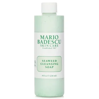 Mario Badescu Seaweed Cleansing Soap - For All Skin Types 236ml/8oz - Fresh Bloom Skin - Premium Skincare Solutions for Nourished, Hydrated, and Radiant Skin Every Day