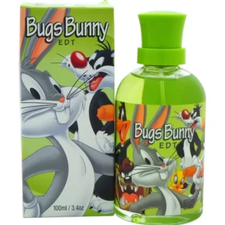 Marmol & Son Bugs Bunny by Marmol & Son for Kids - 3.4 oz EDT Spray - Fresh Bloom Skin - Premium Skincare Solutions for Nourished, Hydrated, and Radiant Skin Every Day