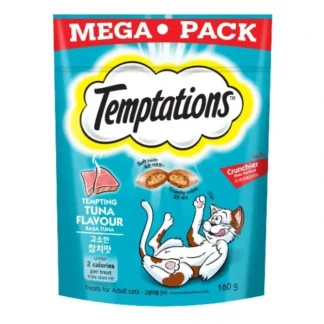 MARS Temptations - Tuna 160g -New - Fresh Bloom Skin - Premium Skincare Solutions for Nourished, Hydrated, and Radiant Skin Every Day