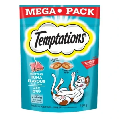 MARS Temptations - Tuna 160g -New - Fresh Bloom Skin - Premium Skincare Solutions for Nourished, Hydrated, and Radiant Skin Every Day
