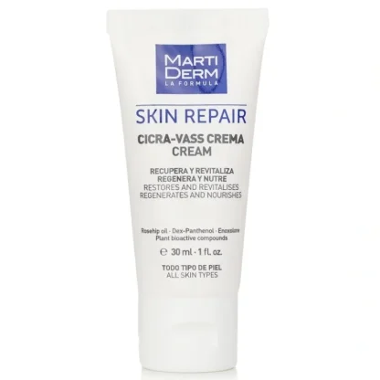 Martiderm Skin Repair Cicra-vass Cream 30ml/1oz - Fresh Bloom Skin - Premium Skincare Solutions for Nourished, Hydrated, and Radiant Skin Every Day