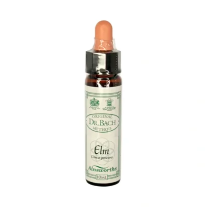 Martin & Pleasance Ainsworths Ainsworths Original Dr. Bach Method Flower Essence Elm 10ml - Fresh Bloom Skin - Premium Skincare Solutions for Nourished, Hydrated, and Radiant Skin Every Day