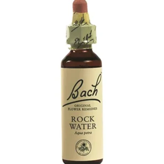 Martin & Pleasance Ainsworths Ainsworths Original Dr. Bach Method Flower Essence Rock Water 10ml - Fresh Bloom Skin - Premium Skincare Solutions for Nourished, Hydrated, and Radiant Skin Every Day
