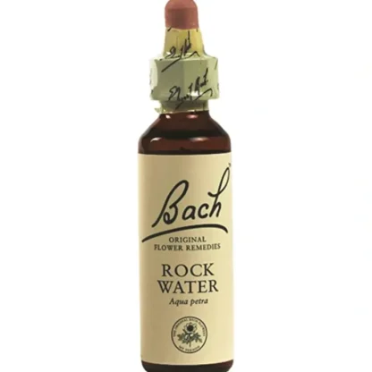 Martin & Pleasance Ainsworths Ainsworths Original Dr. Bach Method Flower Essence Rock Water 10ml - Fresh Bloom Skin - Premium Skincare Solutions for Nourished, Hydrated, and Radiant Skin Every Day