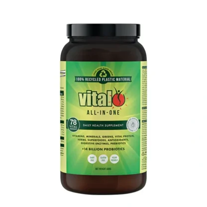 Martin & Pleasance Vital All-In-One (Greens) 600g - Fresh Bloom Skin - Premium Skincare Solutions for Nourished, Hydrated, and Radiant Skin Every Day