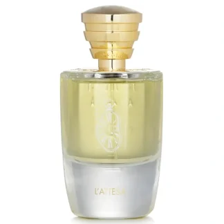 Masque Milano L'Attesa Eau de Parfum Spray 100ml/3.38oz - Fresh Bloom Skin - Premium Skincare Solutions for Nourished, Hydrated, and Radiant Skin Every Day