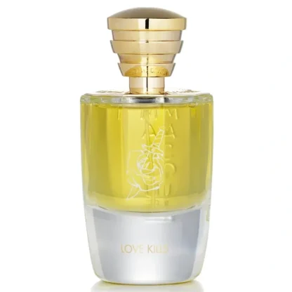 Masque Milano Love Kills Eau De Parfum Spray 100ml/3.38oz - Fresh Bloom Skin - Premium Skincare Solutions for Nourished, Hydrated, and Radiant Skin Every Day