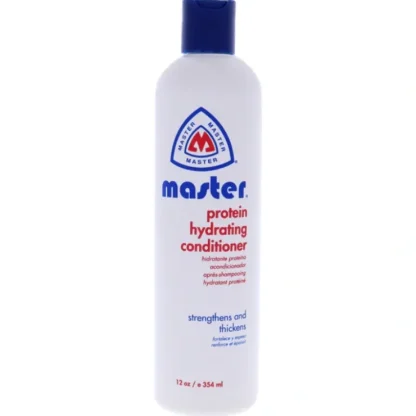 Master Well Comb Protein Hydrating Conditioner by Master Well Comb for Men - 12 oz Conditioner - Fresh Bloom Skin - Premium Skincare Solutions for Nourished, Hydrated, and Radiant Skin Every Day