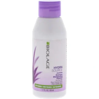 Matrix Biolage Hydrasource Shampoo by Matrix for Unisex - 1.7 oz Shampoo - Fresh Bloom Skin - Premium Skincare Solutions for Nourished, Hydrated, and Radiant Skin Every Day