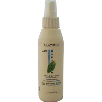 Matrix Biolage Shine Endure Spritz -Firm Hold by Matrix for Unisex - 4.2 oz Hairspray - Fresh Bloom Skin - Premium Skincare Solutions for Nourished, Hydrated, and Radiant Skin Every Day