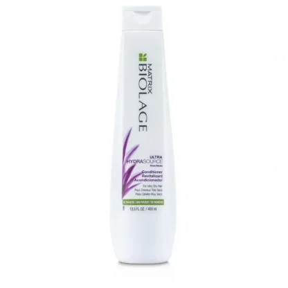 Matrix Biolage Ultra HydraSource Conditioner (For Very Dry Hair) 400ml/13.5oz - Fresh Bloom Skin - Premium Skincare Solutions for Nourished, Hydrated, and Radiant Skin Every Day