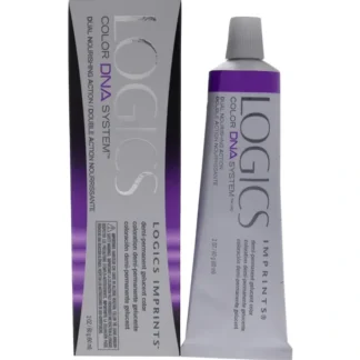 Matrix Logics Color Dna System Imprints - 3V Medium Brown Violet by Matrix for Unisex - 2 oz Hair Color - Fresh Bloom Skin - Premium Skincare Solutions for Nourished, Hydrated, and Radiant Skin Every Day