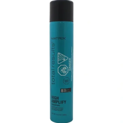 Matrix Total Results High Amplify Hairspray by Matrix for Unisex - 10.2 oz Hairspray - Fresh Bloom Skin - Premium Skincare Solutions for Nourished, Hydrated, and Radiant Skin Every Day